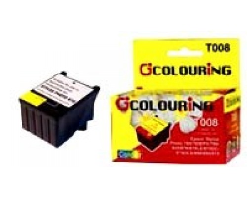 Картридж Colouring T008 Epson St 870/1270 color