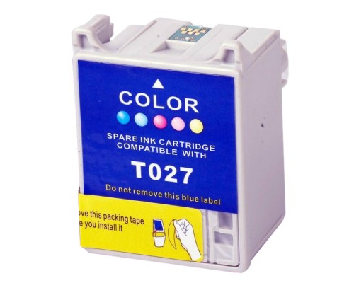 Картридж Colouring T027 Epson Stylus 810/820 color