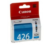 Картридж Canon CLI-426C Pixma iP4840/MG5140/5240/6140/8140 Cyan