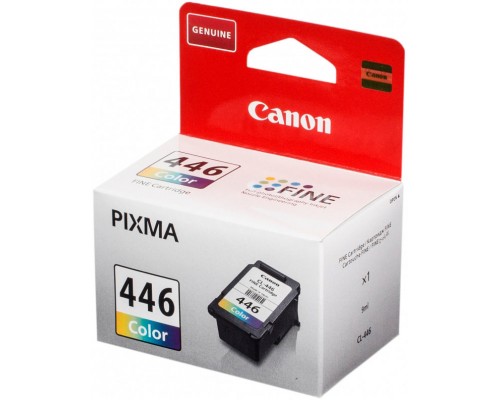 Картридж Canon CL-446 Pixma MG2440/2540, 9мл,  color