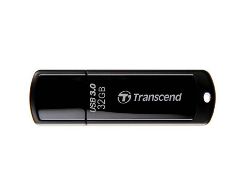 Флеш драйв Transcend 32Gb USB 3.0 JetFlash 700 TS32GJF700, 70MB/s-чтение, 20MB/s-запись, черный