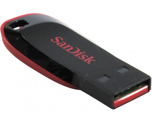 Флеш драйв SanDisk 32Gb USB2.0 Cruzer Blade SDCZ50-032G-B35