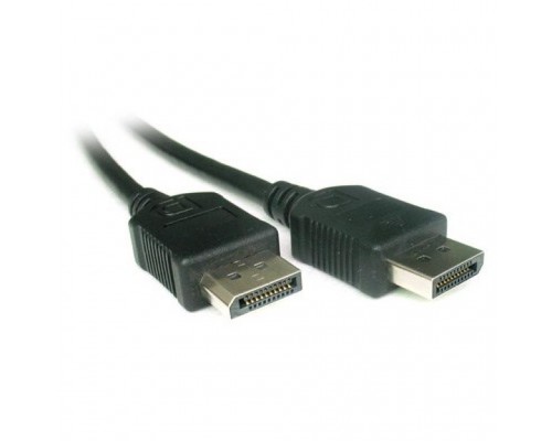 Кабель DisplayPort Gembird CC-DP-6 20M/20M, черный, 1.8м