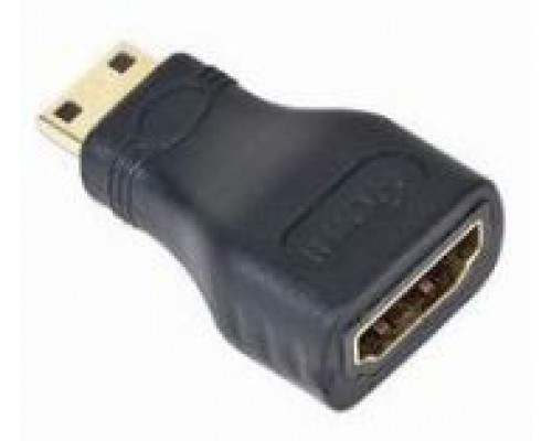 Переходник видео Gembird A-HDMI-FC, mini HDMI --> HDMI (розетка)