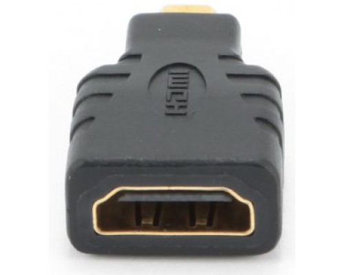 Переходник видео Gembird A-HDMI-FD HDMI --> micro HDMI