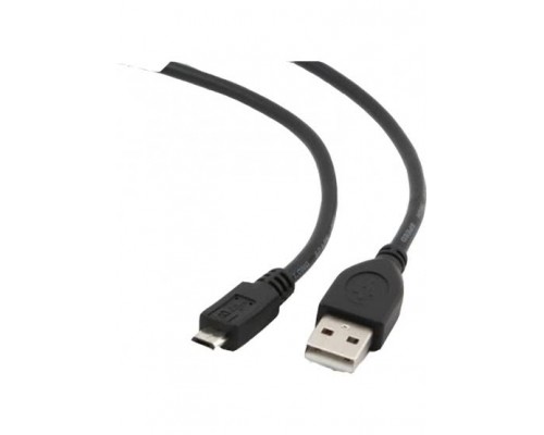 Кабель USB AM-microB 5Pin Cablexpert CCP-mUSB2-AMBM-0.5M 0.5м