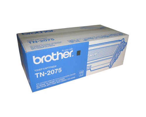 Картридж Brother TN-2075, HL2030R/2040R/2070NR (O)