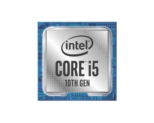 Процессор Intel Core i5-10400F 2,90GHz (4,30GHz) 6core HT L3-12Mb 2xDDR4-2666 TDP-65W LGA1200 OEM