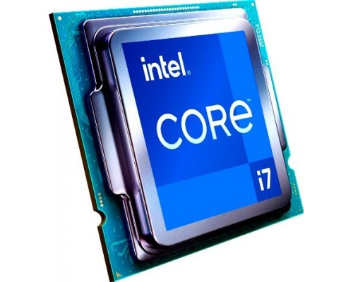 Процессор Intel Core i7-11700 2,50GHz (4,90GHz) 8core HT L3-16Mb 2xDDR4-3200 Intel UHD Graphics 750 TDP-65W LGA1200 OEM