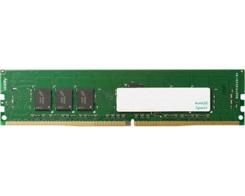 Модуль памяти DDR4 Apacer 8Gb 2666MHz CL19 SO-DIMM 1,2v AS08GGB26CQYBGH RTL