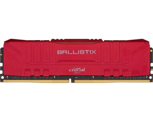 Модуль памяти DDR4 Crucial 16Gb 3200MHz CL16 DIMM 1,35v BL16G32C16U4R Ballistix Gaming RTL