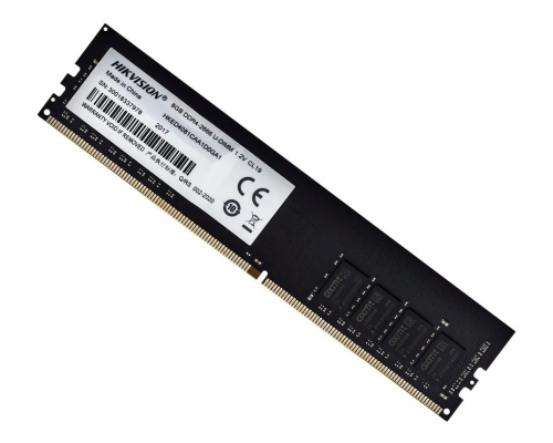 Модуль памяти DDR4 Hikvision 8Gb 2666MHz CL19 DIMM 1,2v HKED4081CBA1D0ZA1/8G RTL