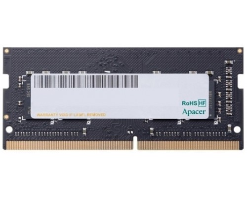 Модуль памяти DDR4 Apacer 16Gb 2666MHz CL19 SO-DIMM 1,2v AS16GGB26CQYBGH RTL