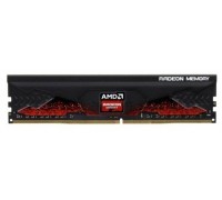 Модуль памяти DDR4 AMD Radeon 16Gb 3200MHz CL16 DIMM 1,35v R9S416G3206U2S R9 PerformanceSeries Black RTL