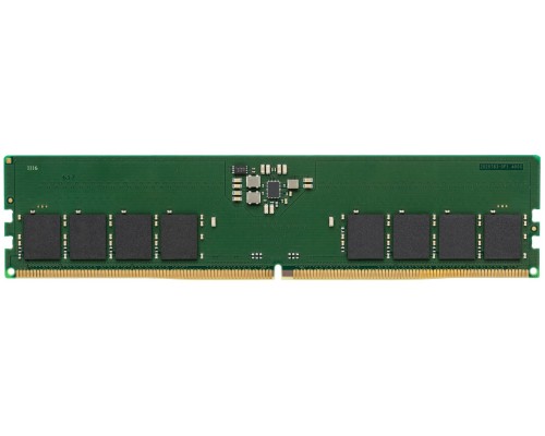 Модуль памяти DDR 5 Kingston 16Gb 4800MHz CL40 DIMM 1,1v ValueRAM KVR48U40BS8-16 RTL