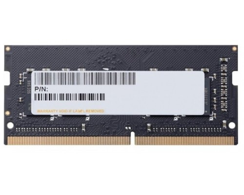 Модуль памяти DDR4 Apacer 8Gb 2666MHz CL19 SO-DIMM 1,2v ES.08G2V.GNH RTL