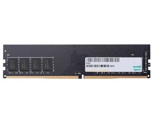 Модуль памяти DDR4 Apacer 8Gb 3200MHz CL22 DIMM 1,2v AU08GGB32CSYBGH (EL.08G21.GSH) RTL