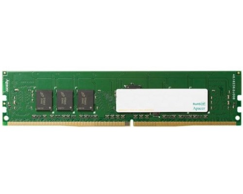 Модуль памяти DDR4 Apacer 16Gb 2666MHz CL19 DIMM 1,2v AU16GGB26CQYBGH (1024X8_EL.16G2V.GNH) RTL