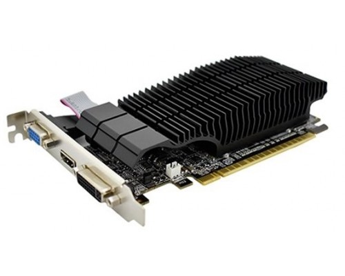 Видеокарта 1024Mb PCI-E Afox GeForce GT210 AF210-1024D3L5-V2 64bit PCI-E 2.0 GDDR3 1xD-Sub 1xDVI 1xHDMI Silent RTL