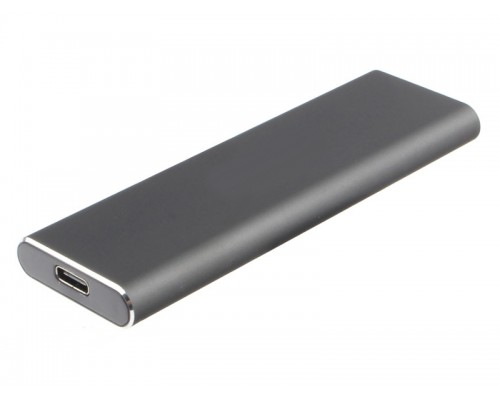 Контейнер для M2 SSD SATA Type 2280 AgeStar 3UBNF1С USB 3.1 Type-C to Type-A USB cable 45cm RTL