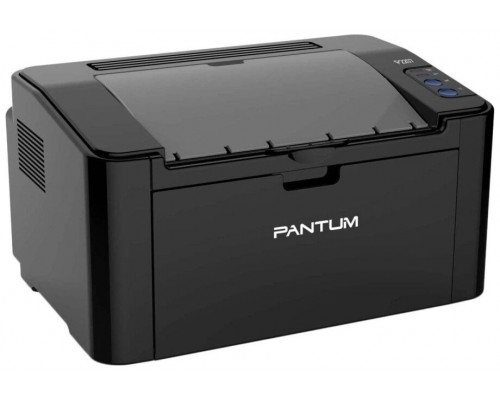 Принтер лазерный Pantum P2207, А4, 1200dpi, USB, черный