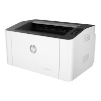 Принтер HP Laser 107W, A4, 1200x1200 dpi, до 20 стр/мин, USB, WiFi, белый