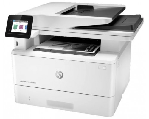 МФУ HP LaserJet Pro M428FDN (Лазерный принтер/сканер/копир/факс, А4)