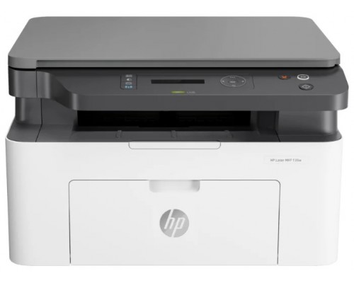 МФУ HP Laser 135w A4, лазерный, принтер + сканер + копир, ЖК, белый (USB2.0, WiFi)