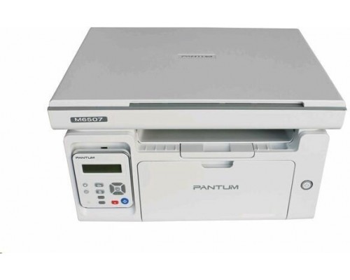 МФУ Pantum M6507, лазер.принтер+сканер+копир, A4, USB, серый