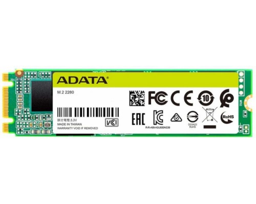 Накопитель SSD M.2 512Gb SATA III A-Data Ultimate SU650 ASU650NS38-512GT-C, Write 510MB/s, Read 550MB/s