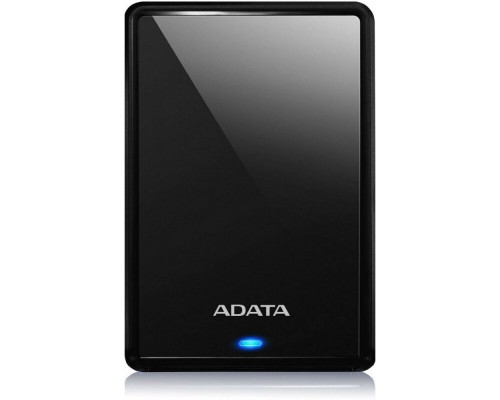 Винчестер 2,5" 2000Gb USB3.0 ADATA AHV620S-2TU31-CBK черный