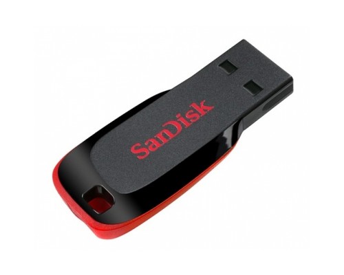 Флеш драйв SanDisk 64Gb USB2.0 Cruzer Blade SDCZ50-064G-B35