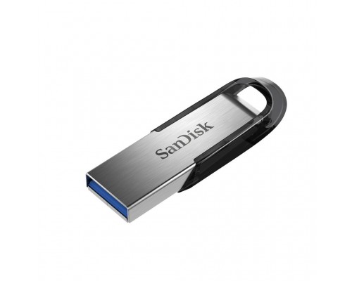 Флеш драйв SanDisk 32Gb USB3.0 Ultra Flair SDCZ73-032G-G46, серебристый