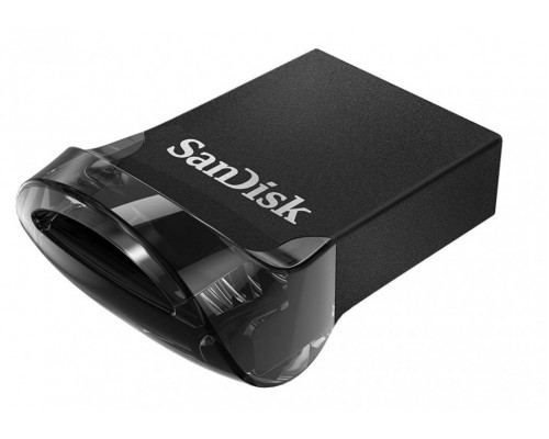 Флеш драйв SanDisk 16Gb USB3.1 Ultra Fit SDCZ430-016G-G46, скорость чтения до 130MB/s