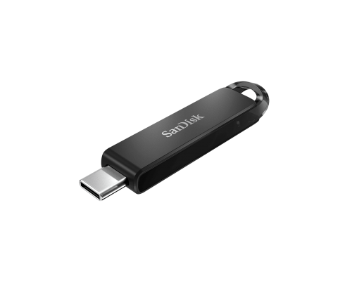 Флеш драйв SanDisk 32Gb USB3.1 Type-C SDCZ460-032G-G46 черный