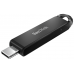 Флеш драйв SanDisk 128Gb USB3.1 Type-C SDCZ460-128G-G46 черный
