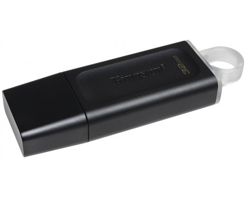 Флеш драйв Kingston 32Gb USB3.0 DataTraveler Exodia DTX/32GB черный