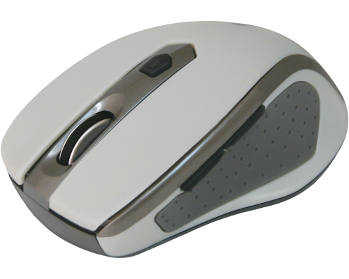 Мышь Defender Safari MM-675 беспроводная оптическая 1600dpi 6 кнопок USB бежевый (52677)