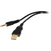 Микрофон Defender Pitch GMC 200 игровой на подставке кабель 1,5м LED подсветка черный (64620)