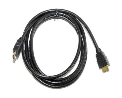 Кабель HDMI 5bites APC-200-010, v2.0 с позол. контактами, 1м