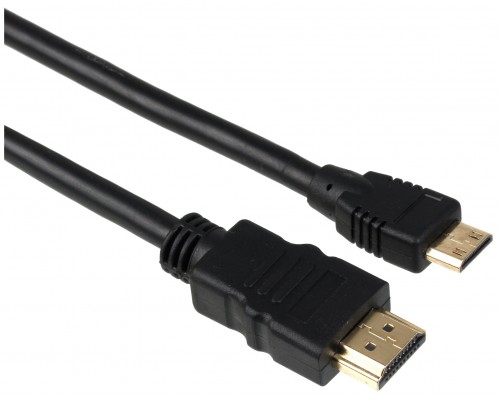 Кабель HDMI-mini HDMI ExeGate v1.4 позол. конт., 1м