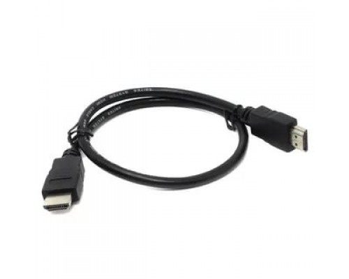 Кабель HDMI 5bites APC-005-005, v2.0 с позол. контактами, 0.5м