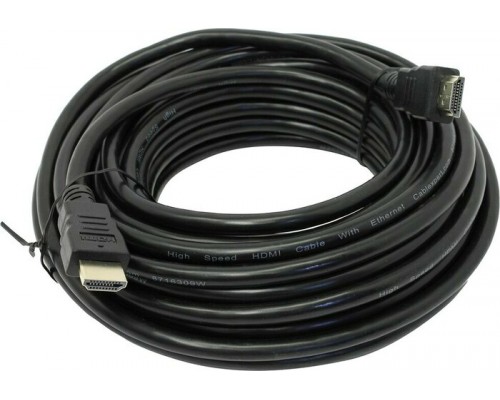 Кабель HDMI Cablexpert CC-HDMI4L-15M v2.0 19М/19М 15м