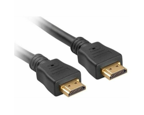 Кабель HDMI KS-is KS192-1 v1.4 19М/19М 1м