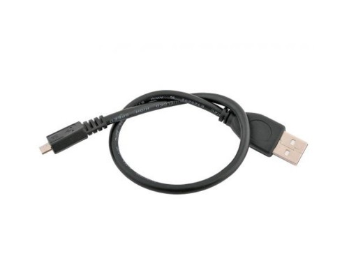 Кабель USB AM-microB 5Pin Gembird CCP-mUSB2-AMBM-0.3M 0.3м