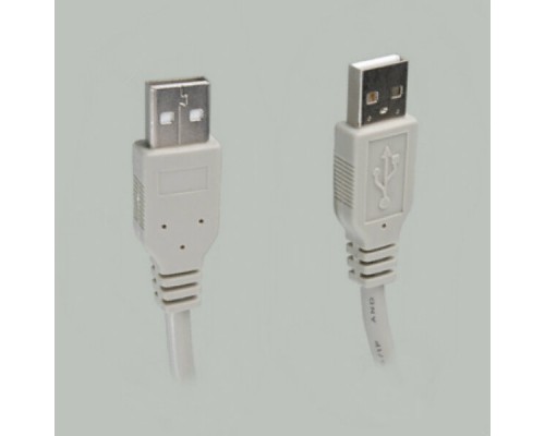 Кабель USB AM-AM Premier USB2.0 1,5м