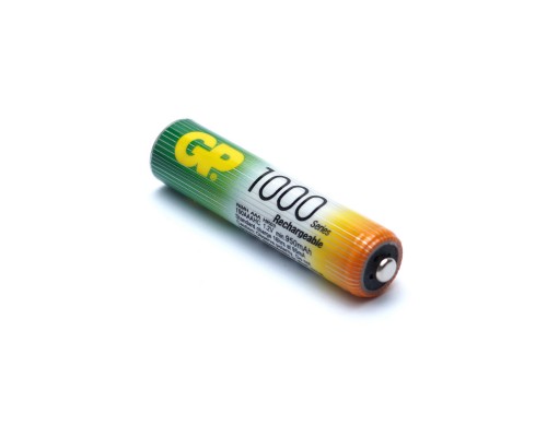 Аккумулятор AAA GP 100AAAHC NiMH 1000 mAh (1шт)