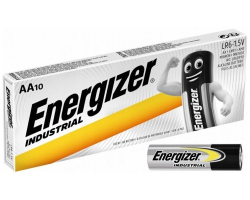 Элемент питания  AA Energizer Industrial