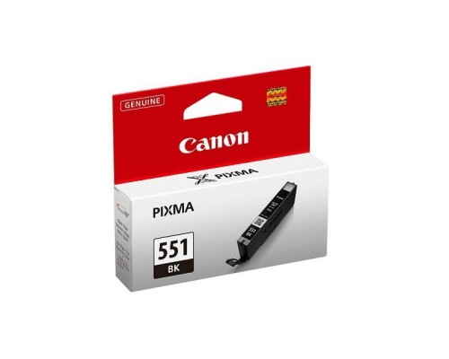 Картридж Canon CLI-451BK Pixma iP7240/MG5440/5540/6340/7140 Black (o)
