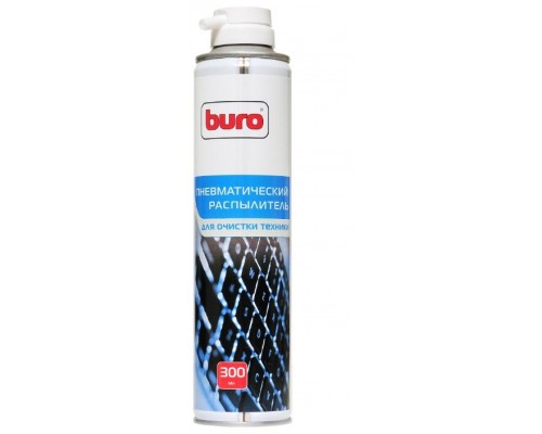 Пневмораспылитель Buro BU-air для очистки техники 300 мл